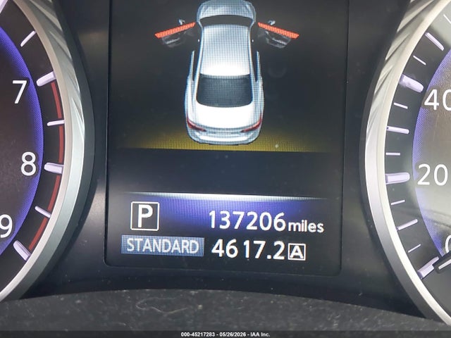Aukcja sprzedaży 2016 Infiniti Q50 3.0t Red Sport 400, vin: JN1FV7AR2GM451728, numer aukcji: 45217283