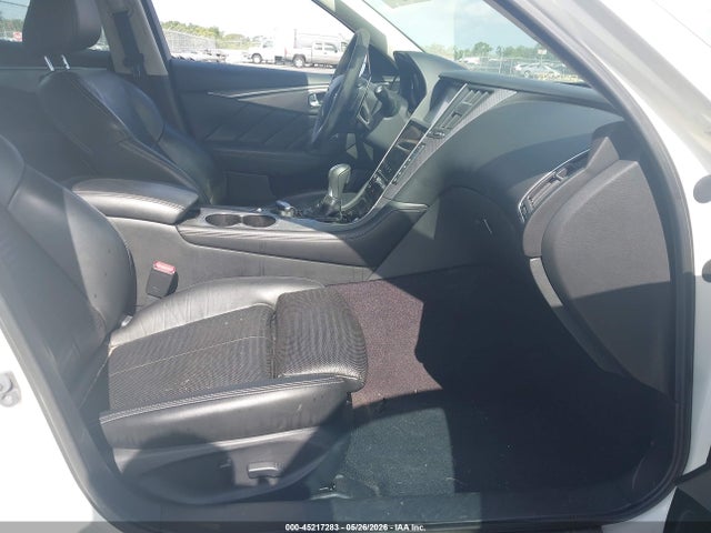 Aukcja sprzedaży 2016 Infiniti Q50 3.0t Red Sport 400, vin: JN1FV7AR2GM451728, numer aukcji: 45217283