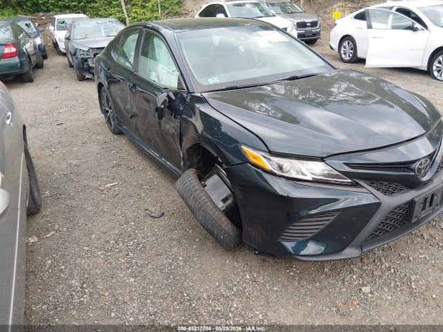 Aukcja sprzedaży 2018 Toyota Camry Se, vin: 4T1B11HK0JU643570, numer aukcji: 45217284