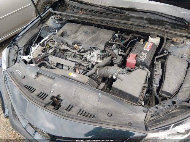 Aukcja sprzedaży 2018 Toyota Camry Se, vin: 4T1B11HK0JU643570, numer aukcji: 45217284