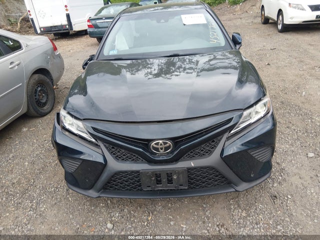 Aukcja sprzedaży 2018 Toyota Camry Se, vin: 4T1B11HK0JU643570, numer aukcji: 45217284