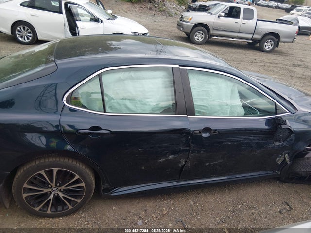 Aukcja sprzedaży 2018 Toyota Camry Se, vin: 4T1B11HK0JU643570, numer aukcji: 45217284