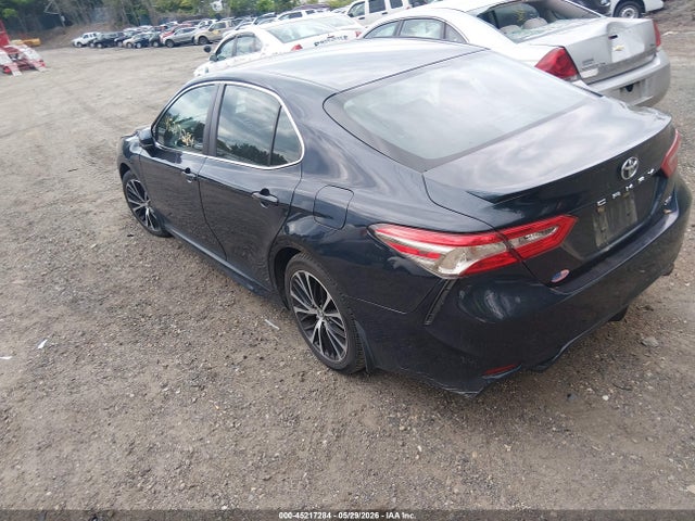 Aukcja sprzedaży 2018 Toyota Camry Se, vin: 4T1B11HK0JU643570, numer aukcji: 45217284