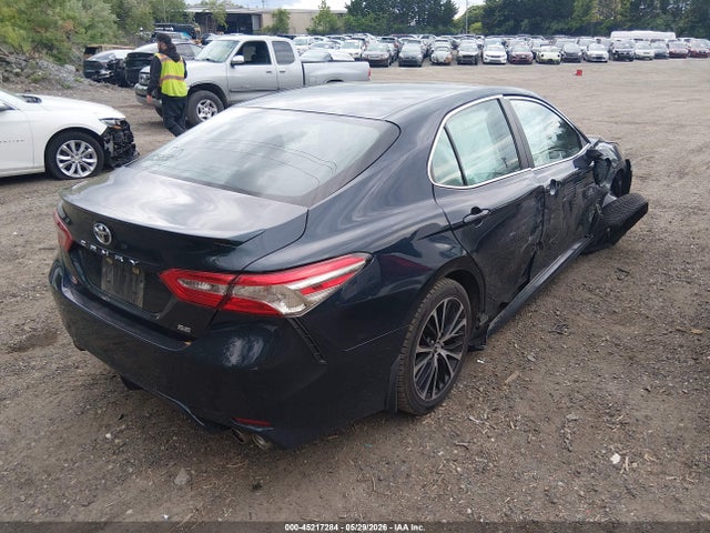 Aukcja sprzedaży 2018 Toyota Camry Se, vin: 4T1B11HK0JU643570, numer aukcji: 45217284
