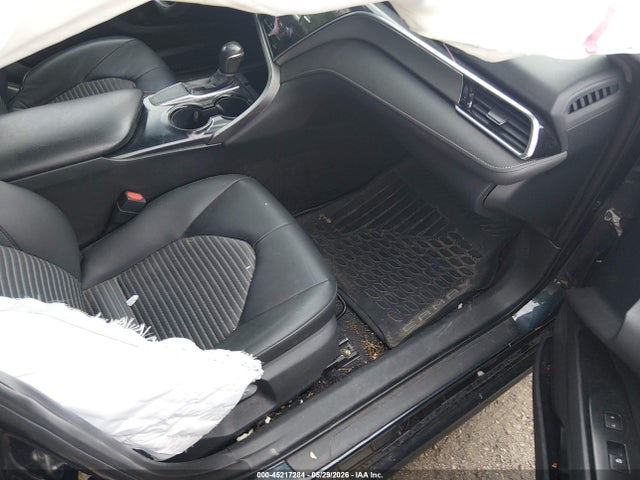Aukcja sprzedaży 2018 Toyota Camry Se, vin: 4T1B11HK0JU643570, numer aukcji: 45217284