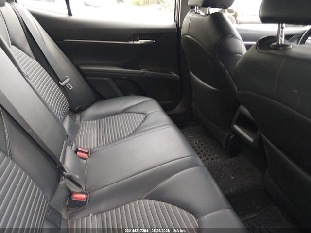 Aukcja sprzedaży 2018 Toyota Camry Se, vin: 4T1B11HK0JU643570, numer aukcji: 45217284