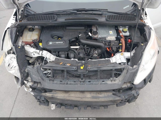 Ford C-max Hybrid Se 2015 1FADP5AU8FL105507 Image 10