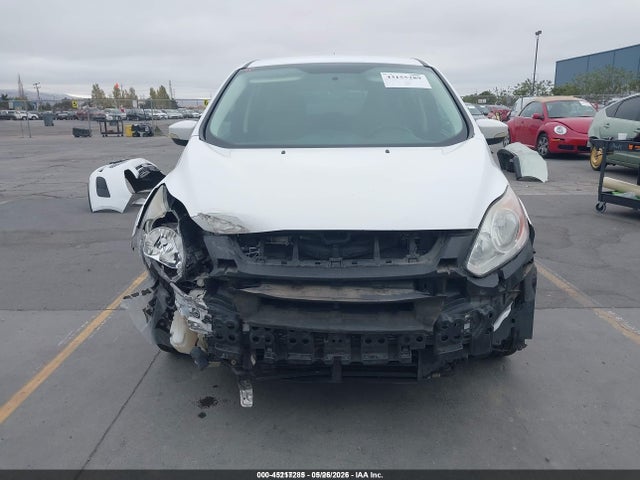 Ford C-max Hybrid Se 2015 1FADP5AU8FL105507 Image 13