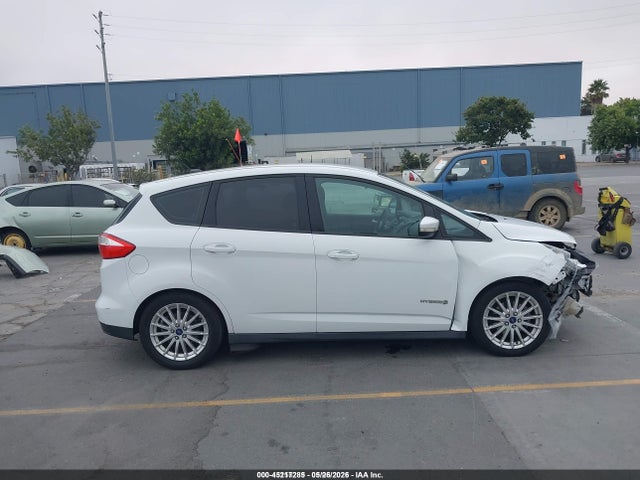 Ford C-max Hybrid Se 2015 1FADP5AU8FL105507 Image 14