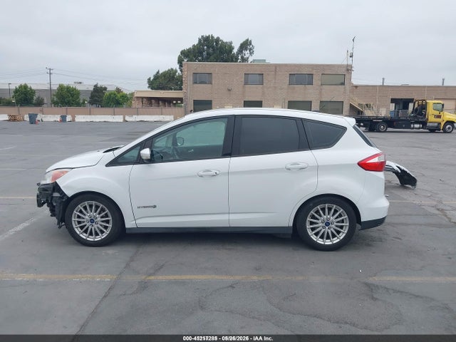 Ford C-max Hybrid Se 2015 1FADP5AU8FL105507 Image 15
