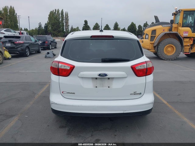 Ford C-max Hybrid Se 2015 1FADP5AU8FL105507 Image 17
