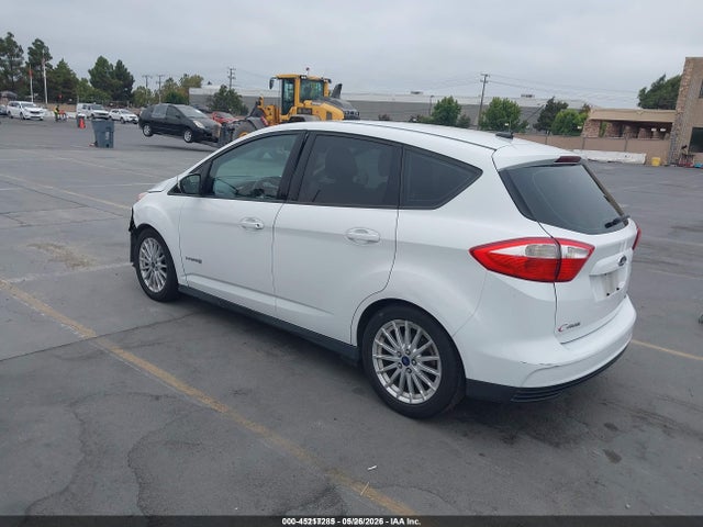Ford C-max Hybrid Se 2015 1FADP5AU8FL105507 Image 3
