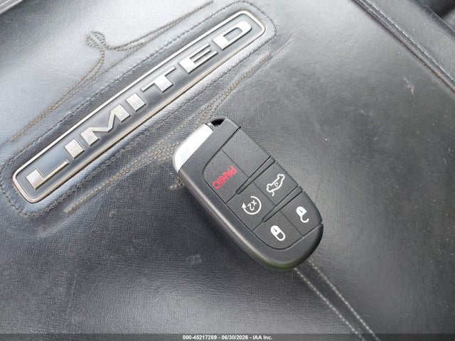 Aukcja sprzedaży 2021 Ram 1500 Limited  4x4 5'7 Box, vin: 1C6SRFHT5MN749747, numer aukcji: 45217289