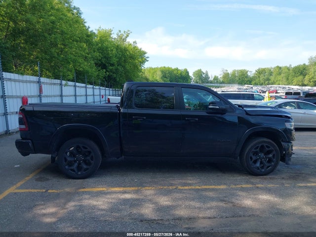 Aukcja sprzedaży 2021 Ram 1500 Limited  4x4 5'7 Box, vin: 1C6SRFHT5MN749747, numer aukcji: 45217289