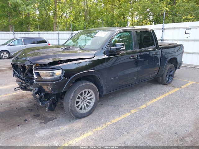Aukcja sprzedaży 2021 Ram 1500 Limited  4x4 5'7 Box, vin: 1C6SRFHT5MN749747, numer aukcji: 45217289