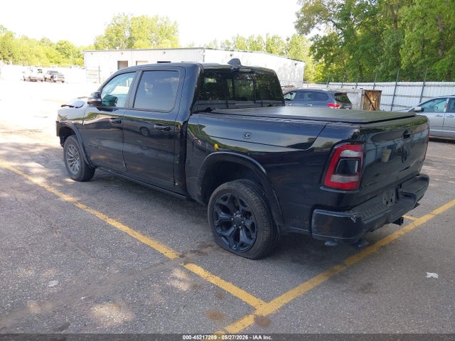 Aukcja sprzedaży 2021 Ram 1500 Limited  4x4 5'7 Box, vin: 1C6SRFHT5MN749747, numer aukcji: 45217289