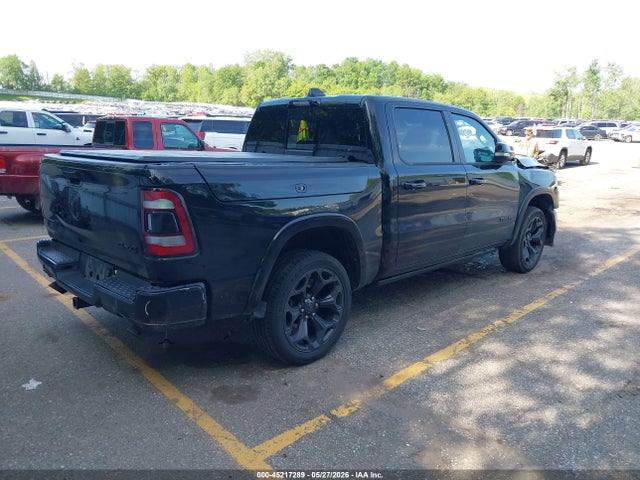 Aukcja sprzedaży 2021 Ram 1500 Limited  4x4 5'7 Box, vin: 1C6SRFHT5MN749747, numer aukcji: 45217289