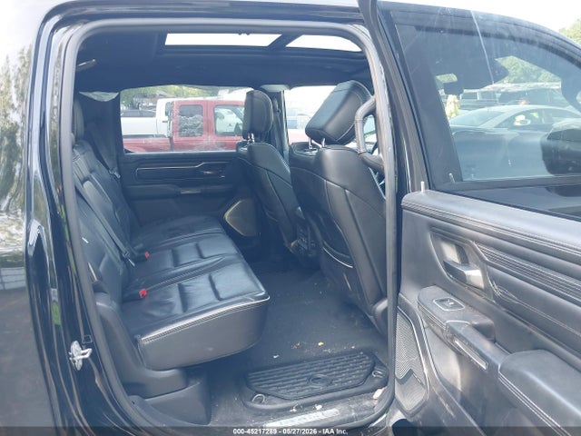 45217289 :رقم المزاد ، 1C6SRFHT5MN749747 vin ، 2021 Ram 1500 Limited  4x4 5'7 Box مزاد بيع
