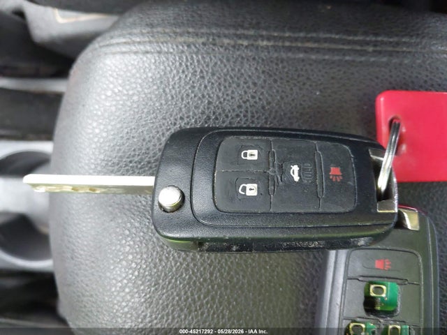 Продаж на аукціоні авто 2016 Chevrolet Cruze Limited 1lt Auto, vin: 1G1PE5SB5G7226461, номер лоту: 45217292