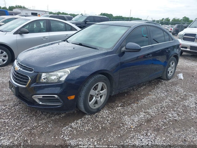 Продаж на аукціоні авто 2016 Chevrolet Cruze Limited 1lt Auto, vin: 1G1PE5SB5G7226461, номер лоту: 45217292