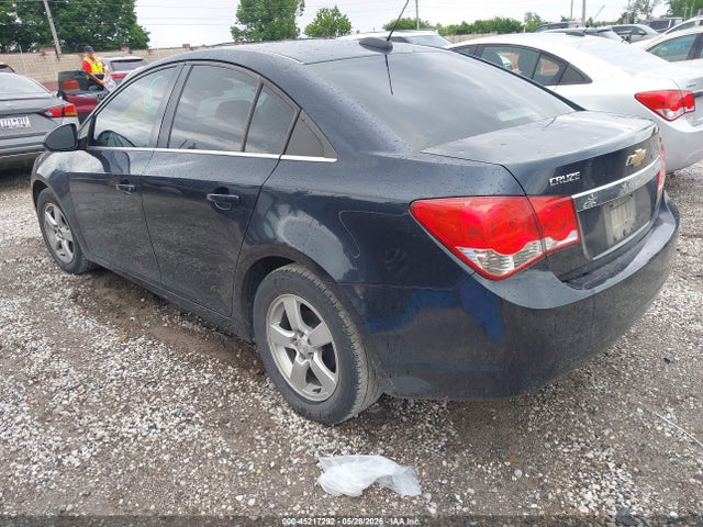 Продаж на аукціоні авто 2016 Chevrolet Cruze Limited 1lt Auto, vin: 1G1PE5SB5G7226461, номер лоту: 45217292