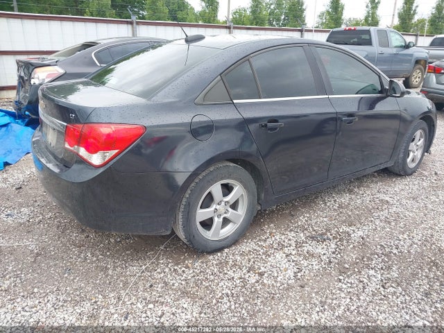 Продаж на аукціоні авто 2016 Chevrolet Cruze Limited 1lt Auto, vin: 1G1PE5SB5G7226461, номер лоту: 45217292