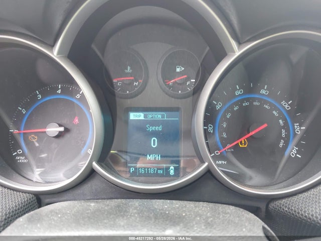 Продаж на аукціоні авто 2016 Chevrolet Cruze Limited 1lt Auto, vin: 1G1PE5SB5G7226461, номер лоту: 45217292