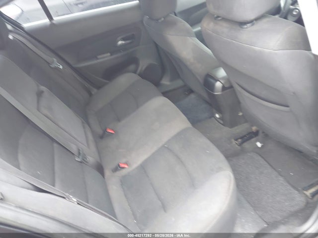 Продаж на аукціоні авто 2016 Chevrolet Cruze Limited 1lt Auto, vin: 1G1PE5SB5G7226461, номер лоту: 45217292
