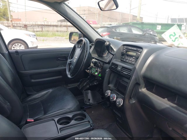 2006 Honda Cr-v Se მანქანა იყიდება აუქციონზე, vin: JHLRD78936C036945, აუქციონის ნომერი: 45217293