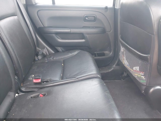2006 Honda Cr-v Se მანქანა იყიდება აუქციონზე, vin: JHLRD78936C036945, აუქციონის ნომერი: 45217293