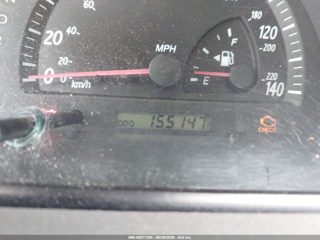 2004 Toyota Camry Le მანქანა იყიდება აუქციონზე, vin: 4T1BE32K74U927534, აუქციონის ნომერი: 45217295