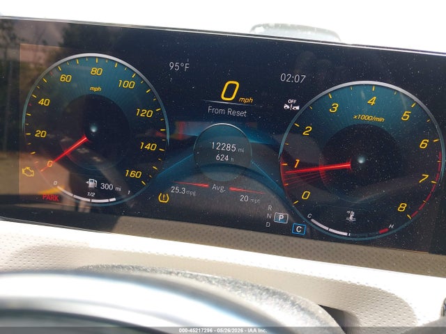 Aukcja sprzedaży 2023 Mercedes-benz Cla 250 Coupe, vin: W1K5J4GB9PN419758, numer aukcji: 45217296