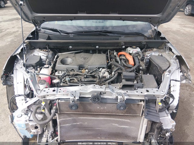 2021 Toyota Rav4 Hybrid Limited მანქანა იყიდება აუქციონზე, vin: 4T3D6RFV5MU011682, აუქციონის ნომერი: 45217299