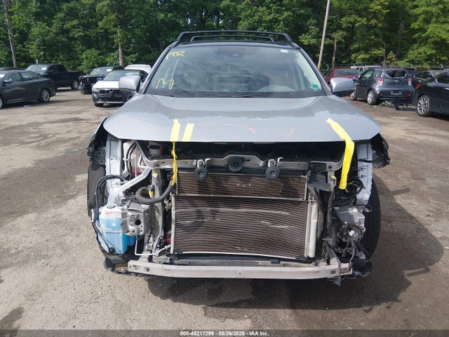 2021 Toyota Rav4 Hybrid Limited მანქანა იყიდება აუქციონზე, vin: 4T3D6RFV5MU011682, აუქციონის ნომერი: 45217299