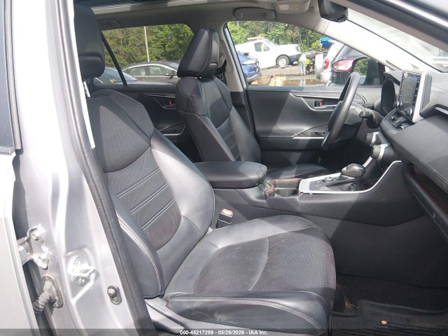 2021 Toyota Rav4 Hybrid Limited მანქანა იყიდება აუქციონზე, vin: 4T3D6RFV5MU011682, აუქციონის ნომერი: 45217299