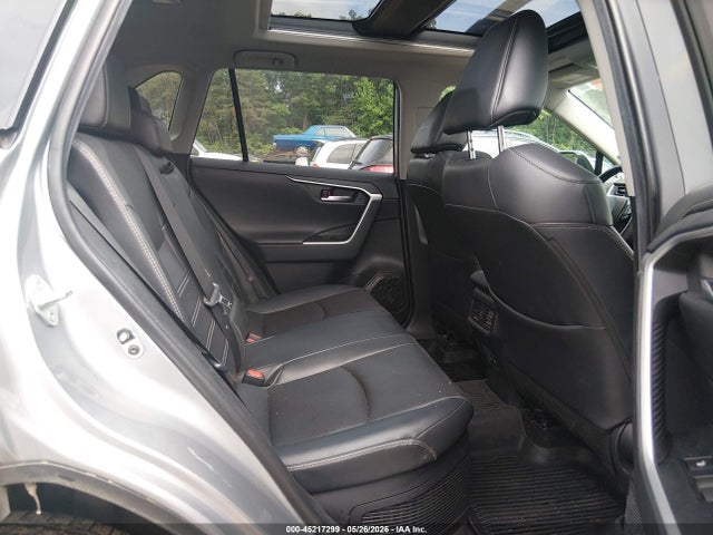 2021 Toyota Rav4 Hybrid Limited მანქანა იყიდება აუქციონზე, vin: 4T3D6RFV5MU011682, აუქციონის ნომერი: 45217299