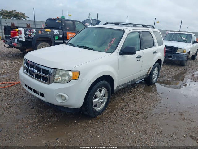 Продажа на аукционе авто 2009 Ford Escape Xlt, vin: 1FMCU03769KA92870, номер лота: 45217304