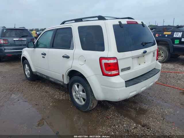 Продажа на аукционе авто 2009 Ford Escape Xlt, vin: 1FMCU03769KA92870, номер лота: 45217304