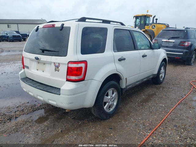 Продажа на аукционе авто 2009 Ford Escape Xlt, vin: 1FMCU03769KA92870, номер лота: 45217304