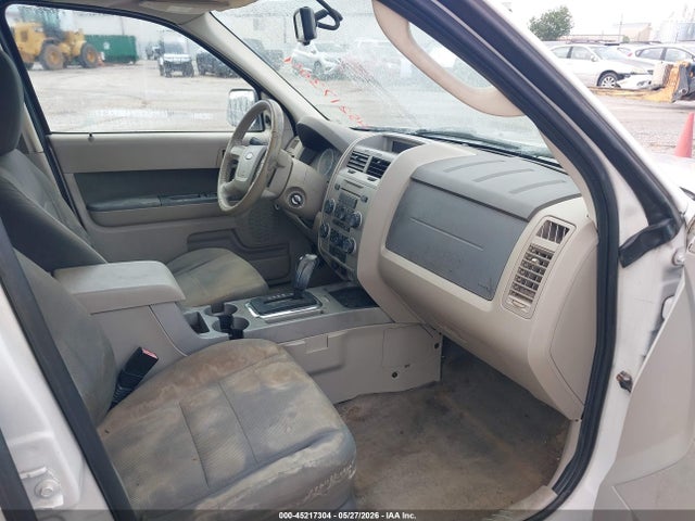 Продажа на аукционе авто 2009 Ford Escape Xlt, vin: 1FMCU03769KA92870, номер лота: 45217304