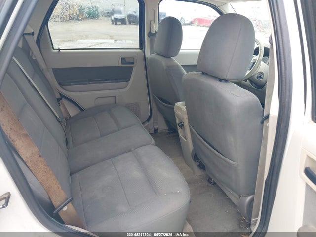 Продажа на аукционе авто 2009 Ford Escape Xlt, vin: 1FMCU03769KA92870, номер лота: 45217304