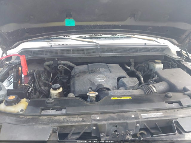 Aukcja sprzedaży 2011 Nissan Armada Sv, vin: 5N1BA0ND5BN613203, numer aukcji: 45217306