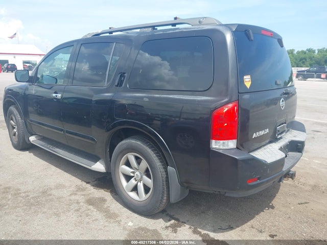 Aukcja sprzedaży 2011 Nissan Armada Sv, vin: 5N1BA0ND5BN613203, numer aukcji: 45217306
