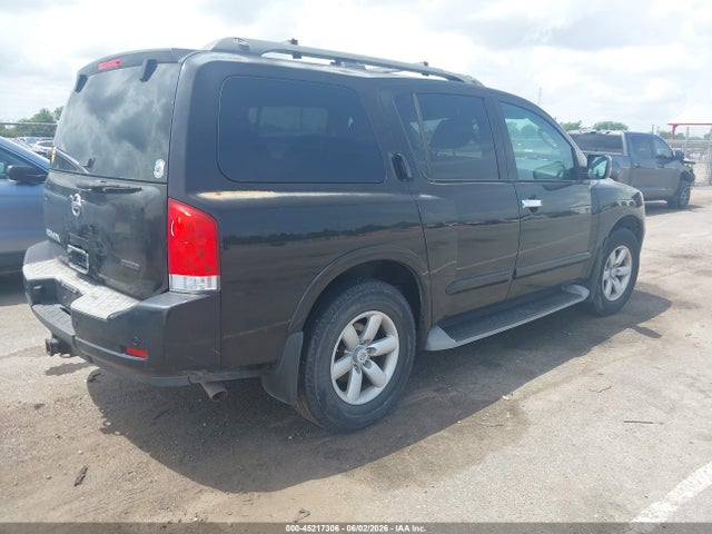 Aukcja sprzedaży 2011 Nissan Armada Sv, vin: 5N1BA0ND5BN613203, numer aukcji: 45217306