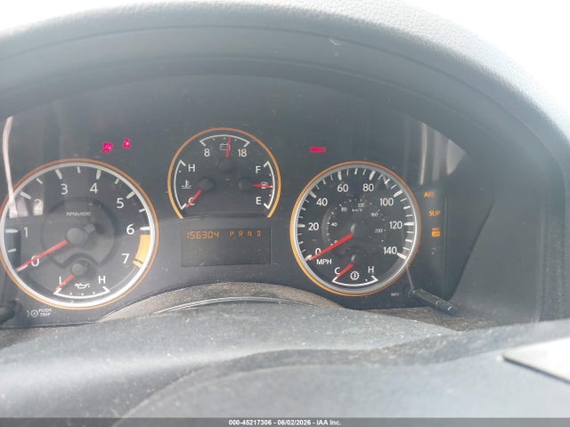 Aukcja sprzedaży 2011 Nissan Armada Sv, vin: 5N1BA0ND5BN613203, numer aukcji: 45217306