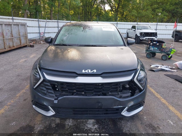 KNDPUCDG4R7159720 KIA Sportage Hybrid Lx