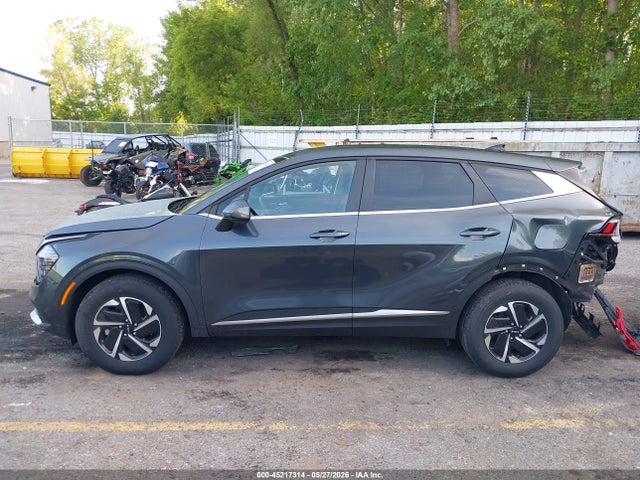 KNDPUCDG4R7159720 KIA Sportage Hybrid Lx