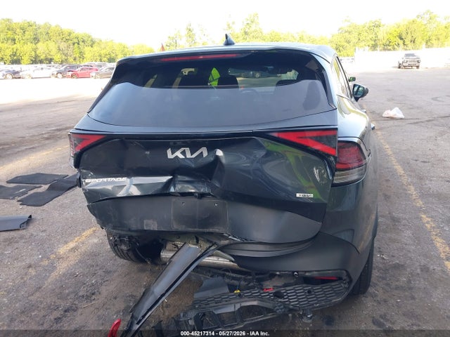 KNDPUCDG4R7159720 KIA Sportage Hybrid Lx