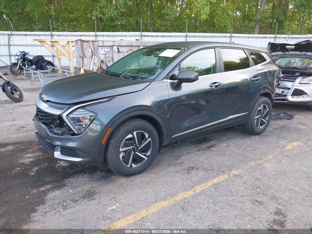 KNDPUCDG4R7159720 KIA Sportage Hybrid Lx