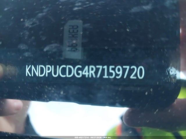 KNDPUCDG4R7159720 KIA Sportage Hybrid Lx